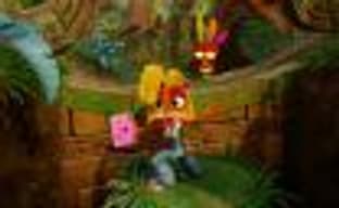 Crash Bandicoot N.Sane Trilogy продолжает лидировать в британском чарте продаж