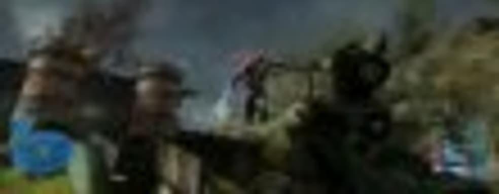 Демонстрация игрового процесса Halo: Reach 