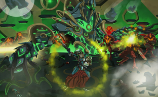 RuneScape Developers Prepare Open-World Survival in MMO Universe