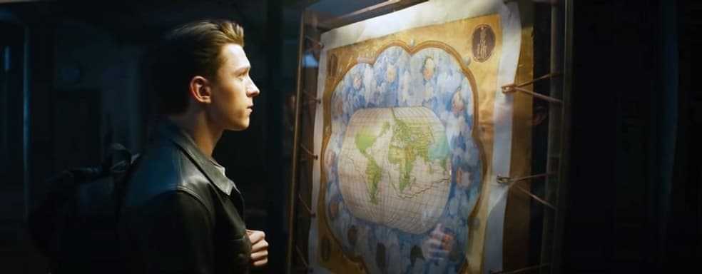 Фильм «Анчартед: на картах не значится» запретили к прокату в Филиппинах. Оказывается, на картах слишком много значится