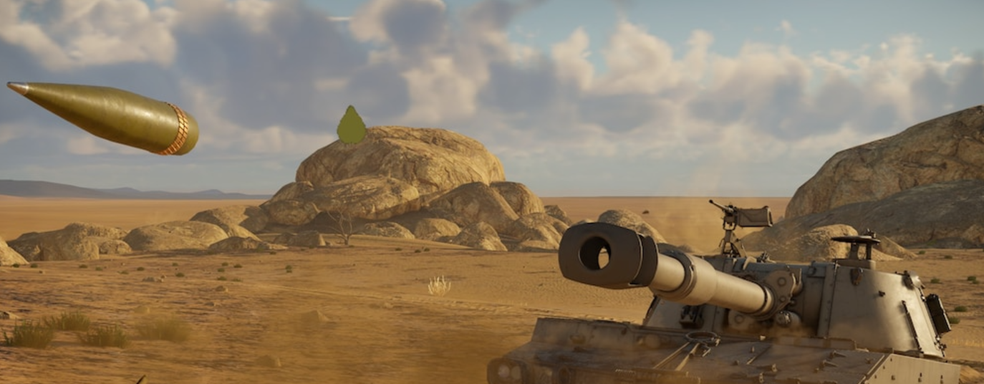 War Thunder получит продвинутую систему грязи на танках, корабельные пожары и настройки РЛС. Gaijin объяснила, как работают механики