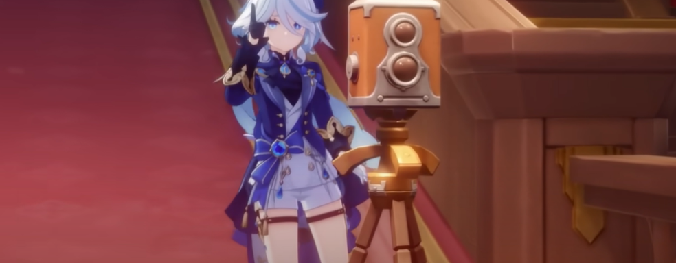 Второй баннер персонажей Genshin Impact 5.4 — утечка