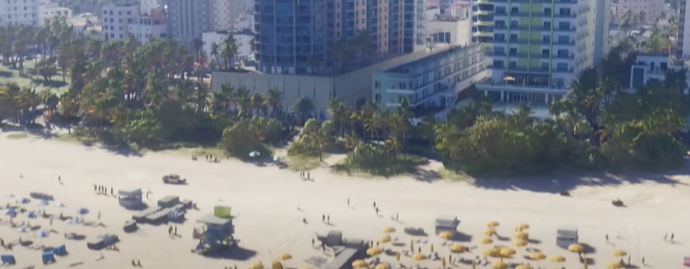 На постере GTA 6 разглядели карту мира, её реконструировали при помощи ИИ