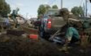 Анонс и трейлеры Vigor – онлайновый симулятор выживания от студии-разработчика Arma