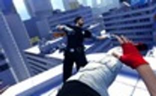 Frank Gibeau о Mirror's Edge