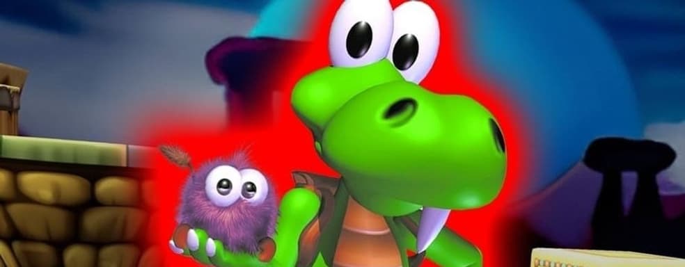 Croc Remastered разочарует любителей трофеев. Плохие новости для коллекционеров «платины»