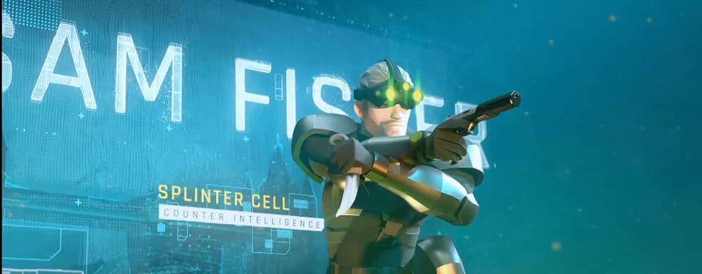 Мы хотим новую часть Splinter Cell – игроки реагируют на новый трейлер Tom Clancy's Elite Squad