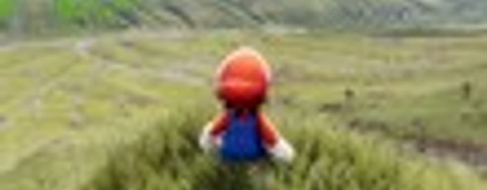 Нереальный Mario. Часть 2