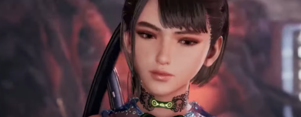 Stellar Blade developers showcased the main character's beta skills