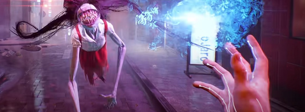 The Evil Within 3 в ходе разработки превратилась в GhostWire Tokyo