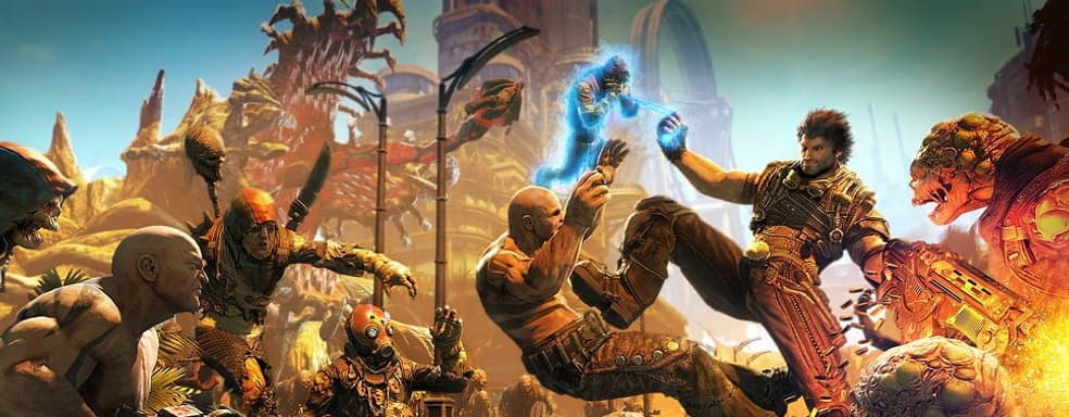 Авторы Bulletstorm и Painkiller делают для Xbox Game Studios новую игру под кодовым названием Project Maverick