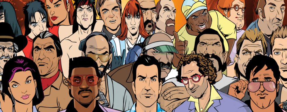 Понятная классика - вышла русская озвучка для GTA: Vice City на основе нового перевода