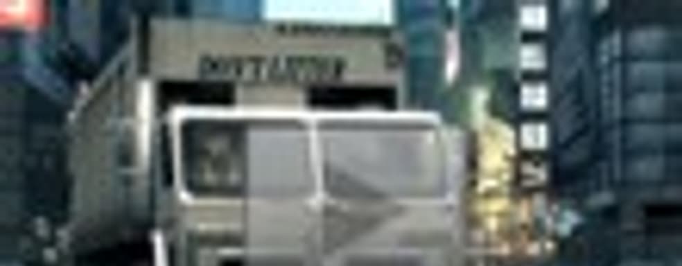 The Trashmaster - полнометражный фильм в GTA IV