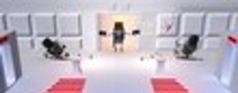 Короткометражка Eight Bit Strange: Final Bit