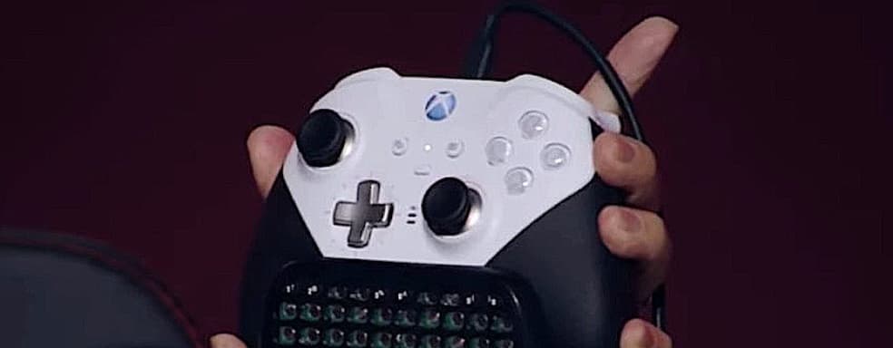 Контроллер Xbox идеально подходит для Final Fantasy 14. «Отец серии» показал своё устройство для игры