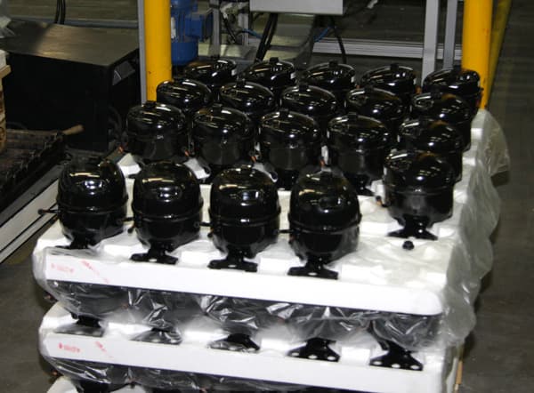 Завод Беко в городе Киржач Владимирской области Завод Беко в городе Киржач Владимирской области