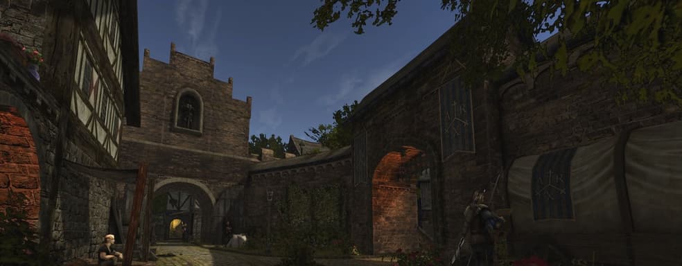 Gothic 2: Хроники Миртаны доступна в Steam. Это огромная бесплатная кампания от фанатов