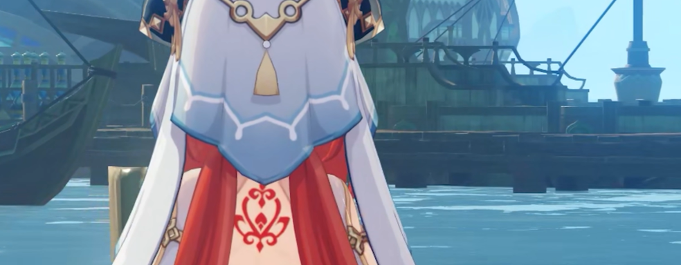 Genshin Impact запустили в разрешении 13К на GeForce RTX 4090. Китайский хит заработал