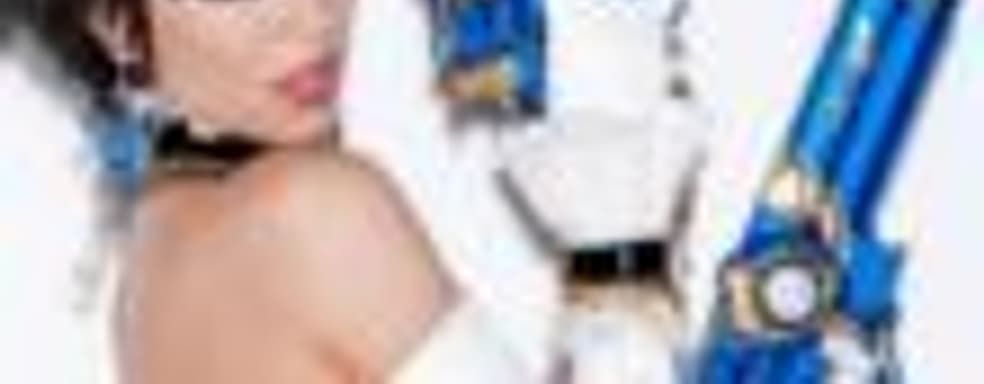 Nintendo и Playboy рекламируют Bayonetta 2