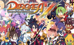 Disgaea 7: Vows of the Virtueless попадёт на Запад в октябре