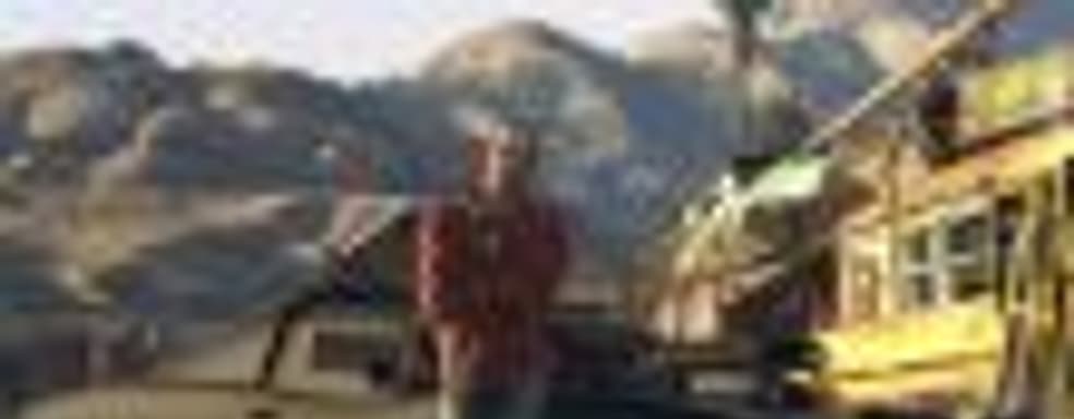 Grand Theft Auto V заняла третье место в списке самых продаваемых игр в Европе в прошлом году