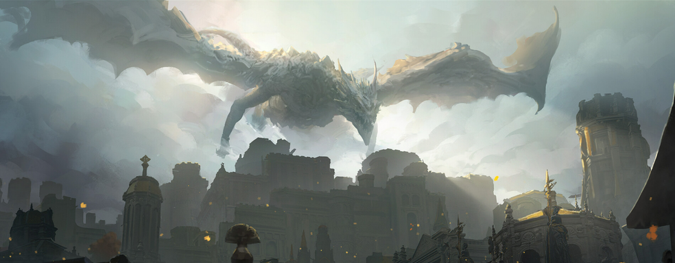 В Elden Ring обнаружили крупнейшего дракона за всю историю игр FromSoftware. Датамайнерша исправила ошибку в измерениях