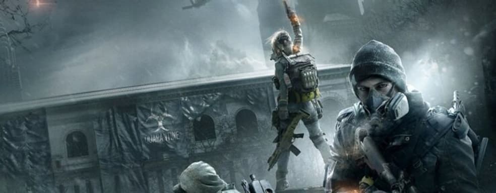 Статус фильма по The Division неясен из-за ухода очередного режиссёра