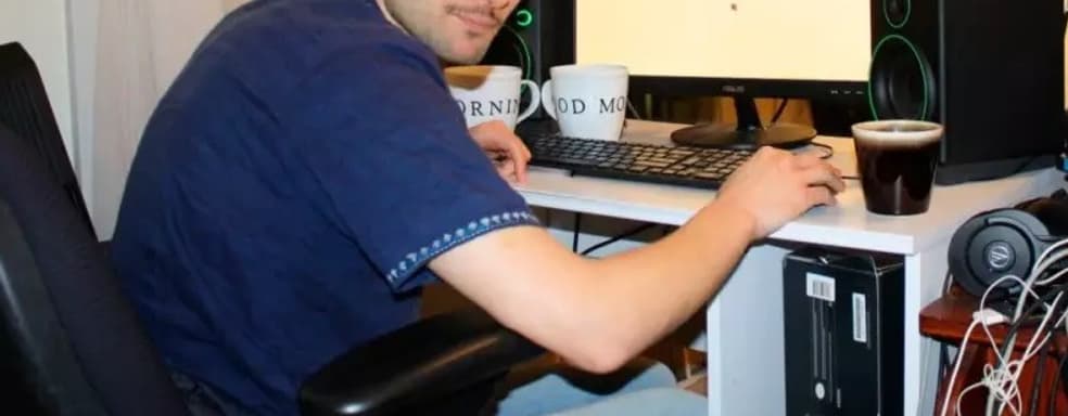 Создатель Stardew Valley сразу после релиза тратил деньги на компьютер. И на этом «не экономил»