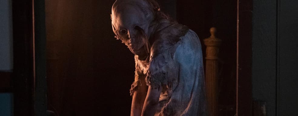 На первых кадрах фильма «Обитель зла: Добро пожаловать в Раккун-Сити» засветилась ужасная Лиза Тревор