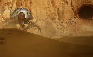 Премьера геймплея The Invincible от выходцев из польских CD Projekt RED и Techland