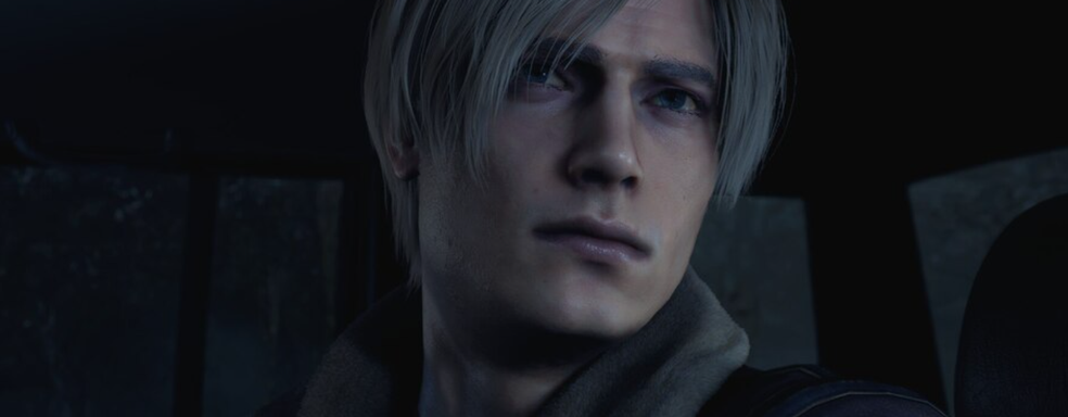 Resident Evil 4 показали с графикой времён первой PlayStation и фиксированной камерой