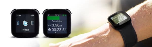 Умные часы Sony Ericsson LiveView Умные часы Sony Ericsson LiveView