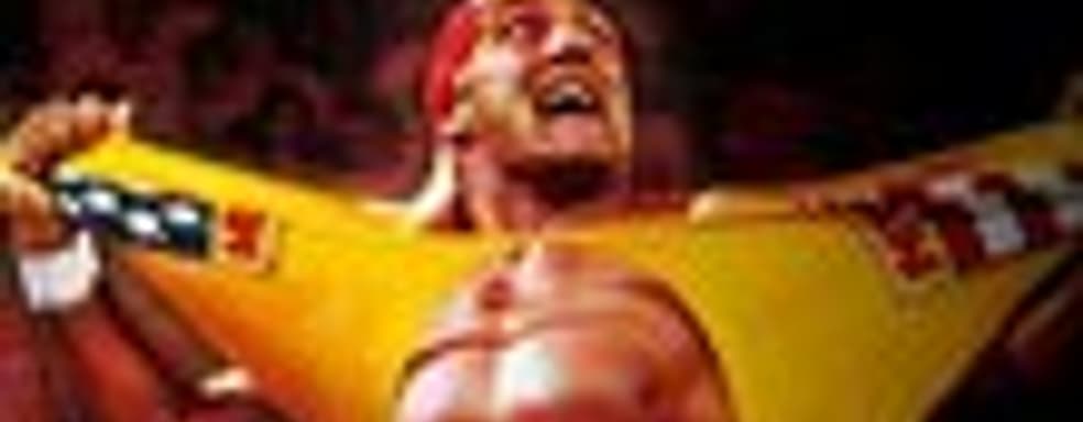 Hulk Hogan's Main Event для Kinect 