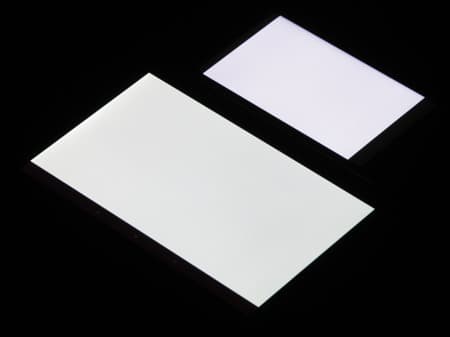 Обзор смартфона Highscreen Zera U. Тестирование дисплея