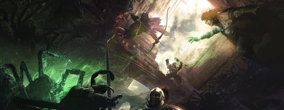 Ролевая игра Solasta: Crown of The Magister получила дату выхода