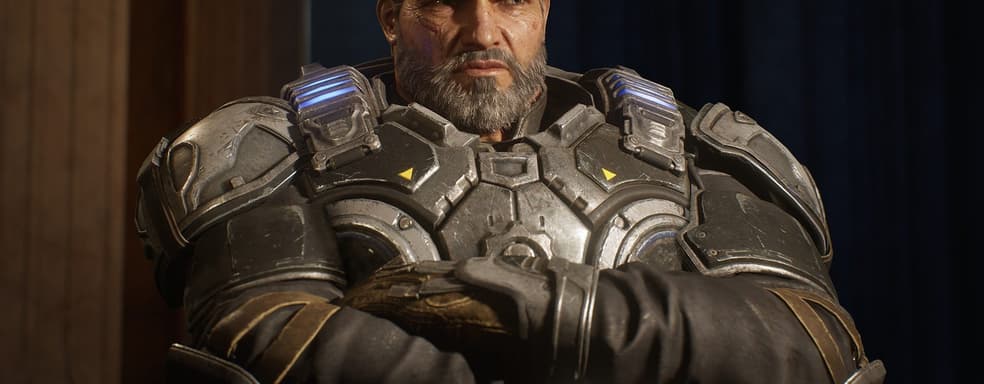 У Gears 6 есть готовый набросок сюжета, но неясно, что с ним случилось