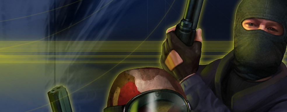 Identities of People on Counter-Strike 1.6 Cover in Masks Revealed. Fans Showed Developers' Photos