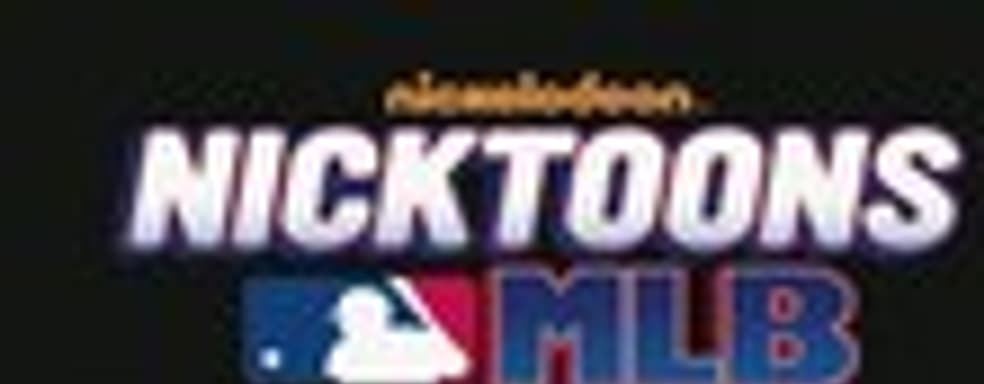 Дебютный трейлер Nicktoons: MLB