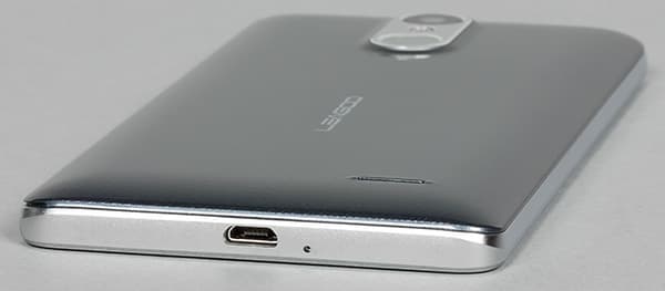 Обзор смартфона Leagoo M5