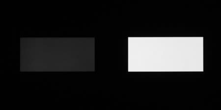 ЖК-телевизор Panasonic VIERA TX-LR47WT50, тест эффективности разделения ЖК-телевизор Panasonic VIERA TX-LR47WT50, тест эффективности разделения