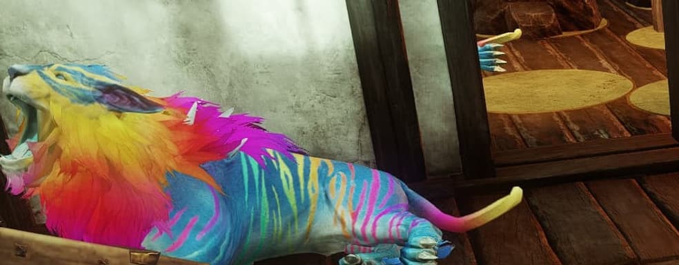 Игроки в New World требуют удалить радужных питомцев