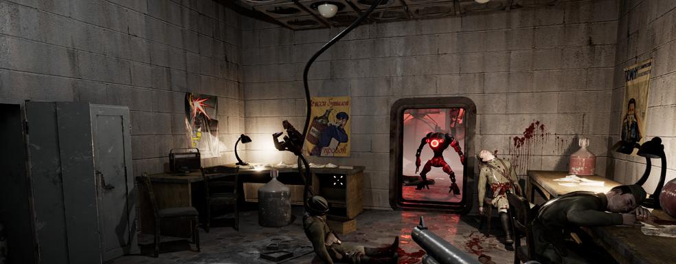 Atomic Heart обзавелась системными требованиями