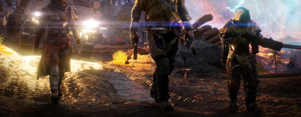 Outriders to Receive Massive Update