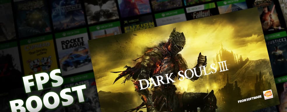 Dark Souls 3 заработала при 60 кадрах в секунду на Xbox Series X|S. Но лучше играть на PS5