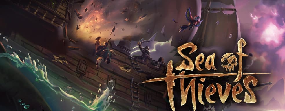 Количество поигравших в Sea of Thieves превысило 20 миллионов