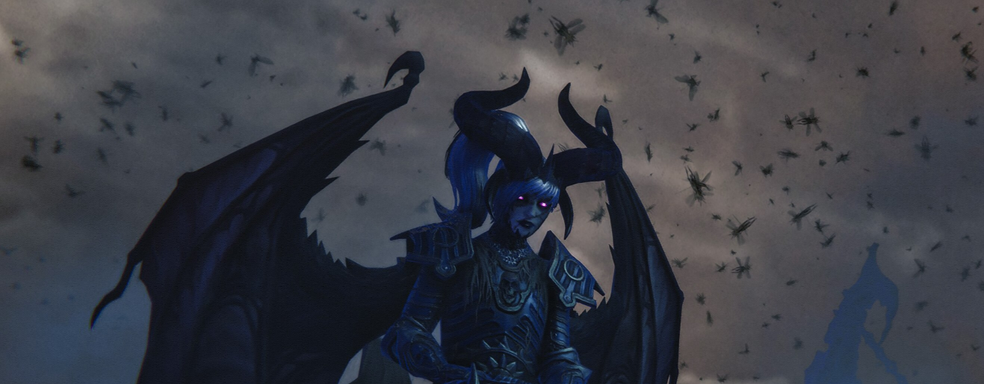 Owlcat спустя 3 года выпустила полную версию Pathfinder Wrath of the Righteous со всеми дополнениями