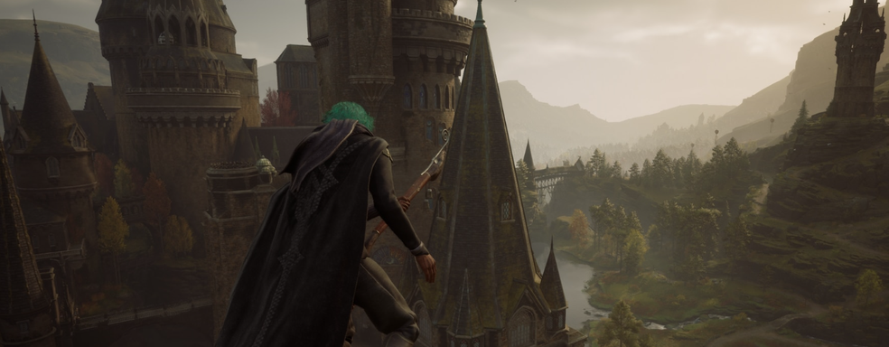 Hogwarts Legacy продолжает ставить рекорды. Один из крупнейших показателей онлайна в истории Steam