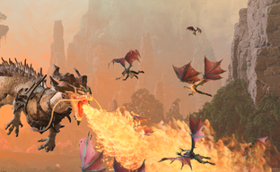 Империя Катай показала драконов и фейерверки в новом трейлере Total War: Warhammer 3