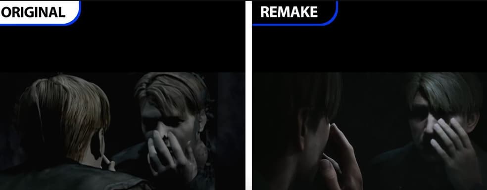 Ремейк Silent Hill 2 сравнили с оригиналом. Как возможности современного «железа» повлияли на игровой мир?