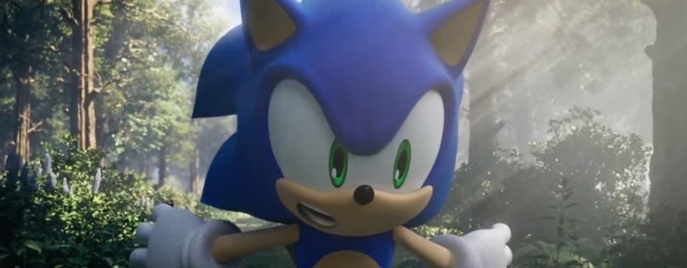 «Соник, который обгоняет видеокарту». 7 минут в открытом, подтормаживающем и пустом мире Sonic Frontiers